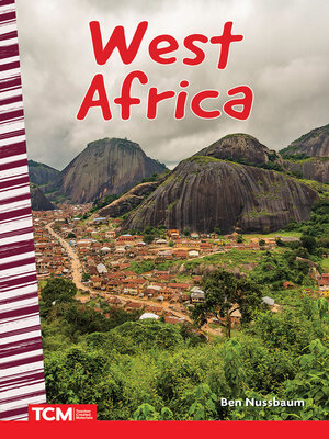 cover image of West Africa